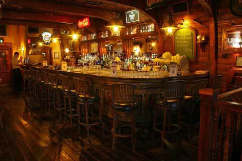 Calico Jack Pub